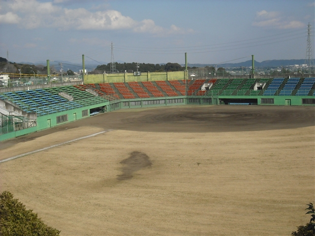 明神池運動公園