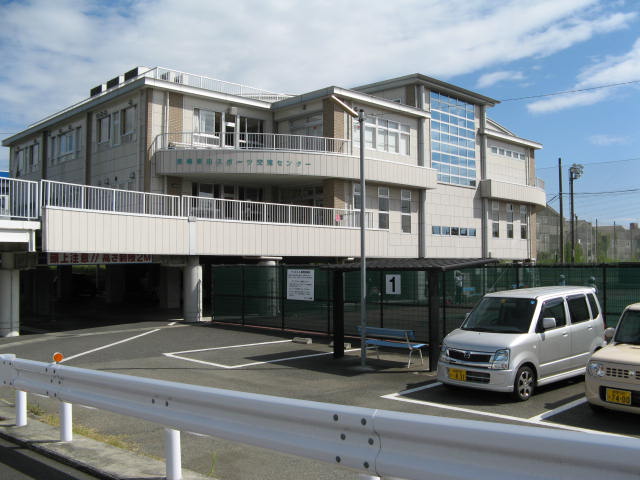 清水長崎新田スポーツ広場（TEL:054-344-3055）
